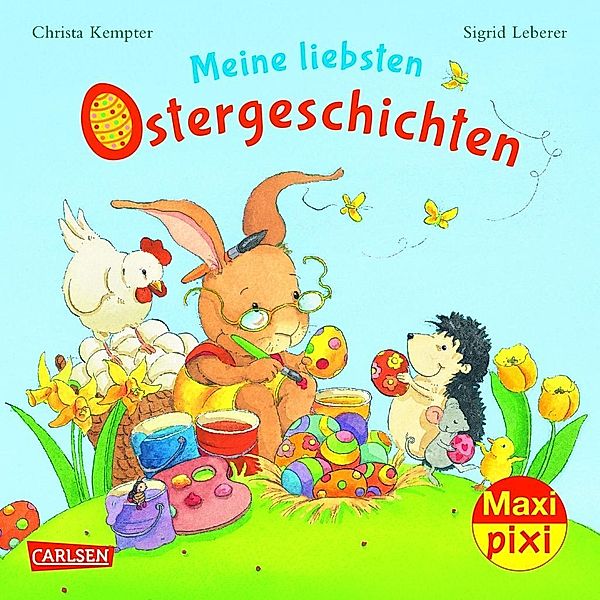 Meine liebsten Ostergeschichten, Christa Kempter