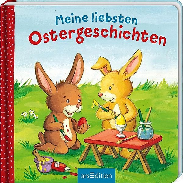 Meine liebsten Ostergeschichten, Sabine Cuno