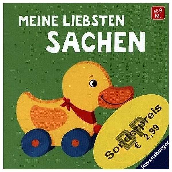 Meine liebsten Sachen