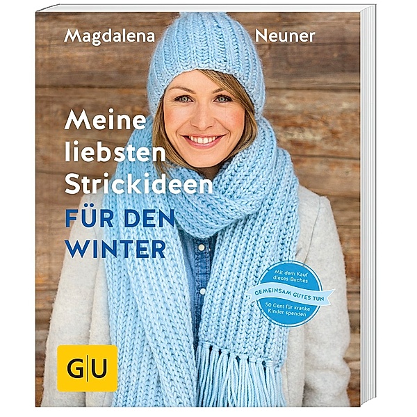 Meine liebsten Strickideen für den Winter, Magdalena Neuner