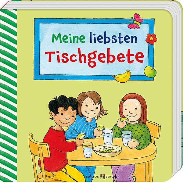 Meine liebsten Tischgebete