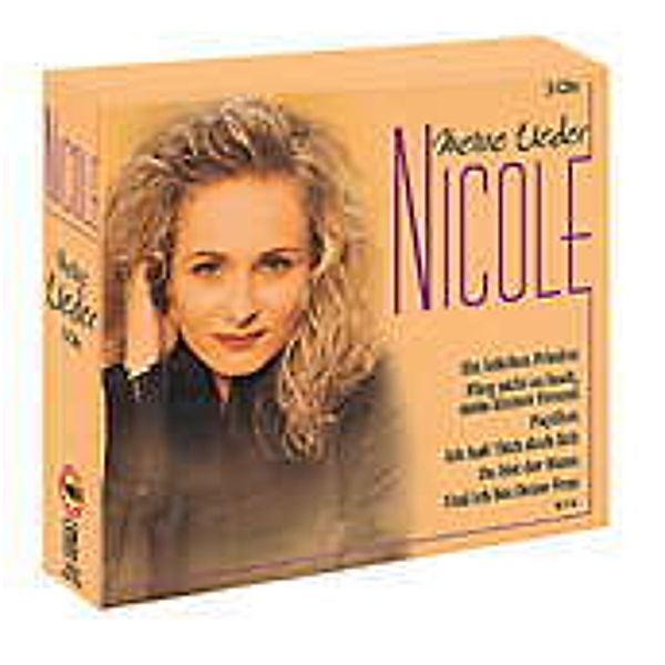 Meine Lieder, Nicole