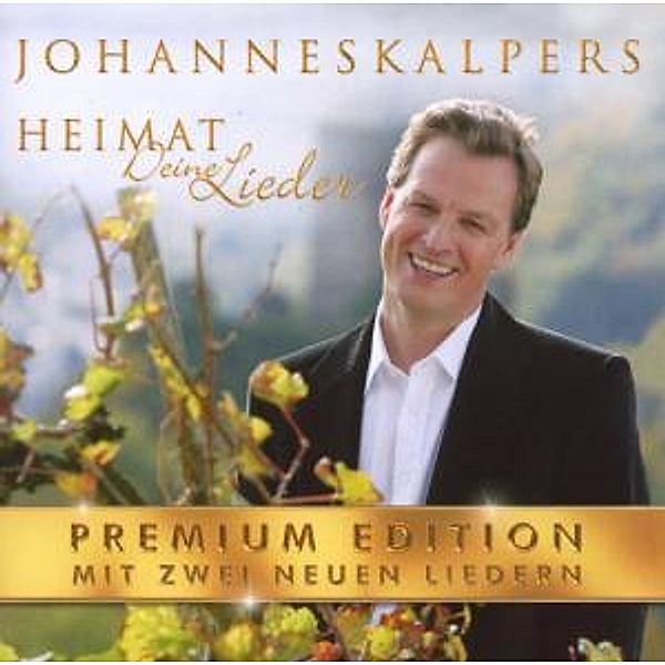 Meine Lieder - Best Of, Johannes Kalpers
