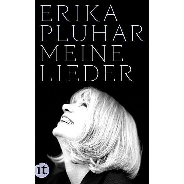 Meine Lieder / Insel-Taschenbücher Bd.4688, Erika Pluhar