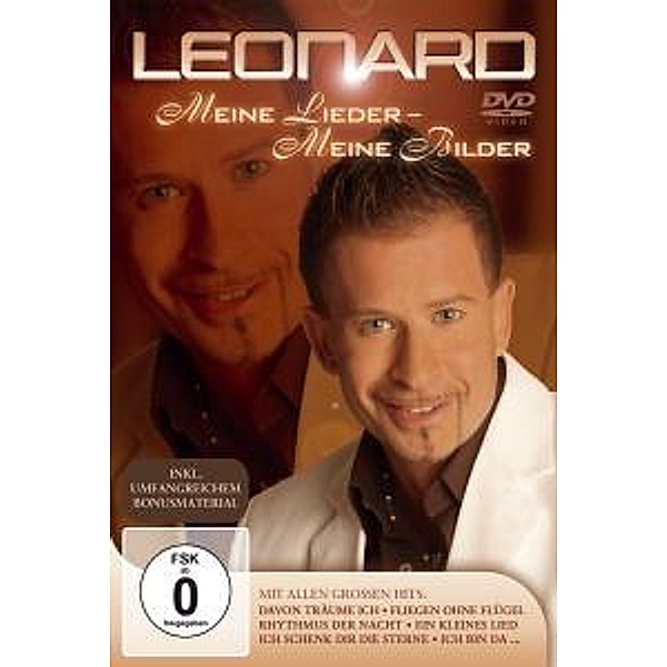 Meine Lieder-Meine Bilder, Leonard