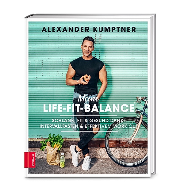 Meine Life-Fit-Balance, Alexander Kumptner