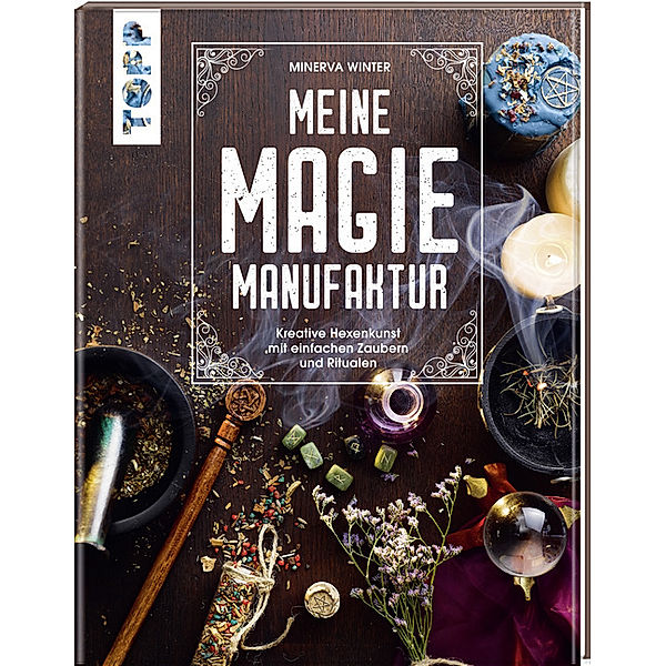 Meine Magie-Manufaktur, Minerva Winter