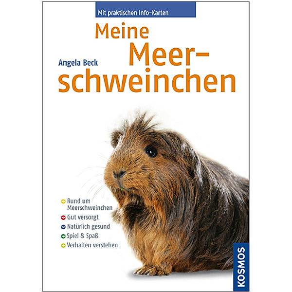 Meine Meerschweinchen, Peter Beck, Angela Beck