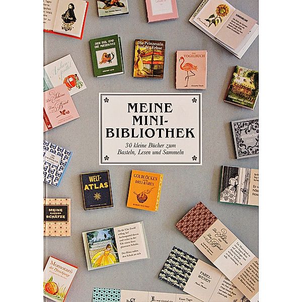 Meine Mini-Bibliothek