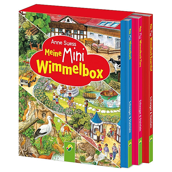 Meine Mini-Wimmelbox