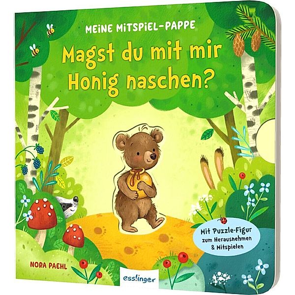 Meine Mitspiel-Pappe, Nora Paehl