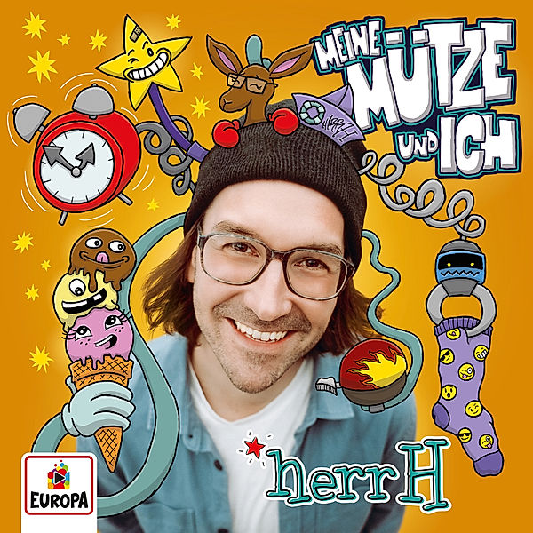 Meine Mütze Und Ich, herrH