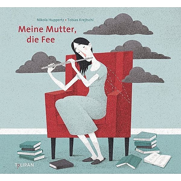 Meine Mutter, die Fee, Nikola Huppertz, Tobias Krejtschi