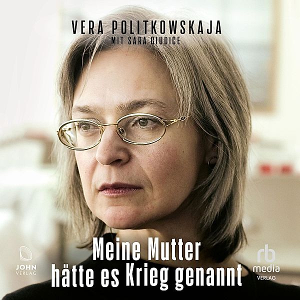 Meine Mutter hätte es Krieg genannt, Vera Politkowskaja, Sara Giudice