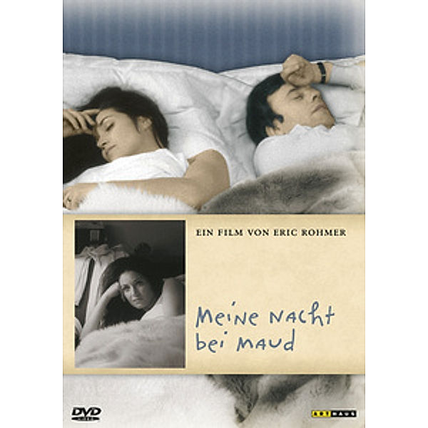 Meine Nacht bei Maud, Jean-Louis Trintignant, Francoise Fabian