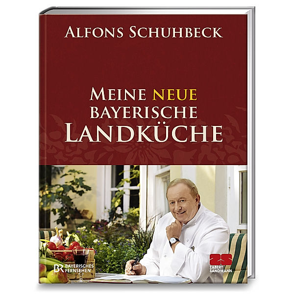 Meine neue bayerische Landküche, Alfons Schuhbeck