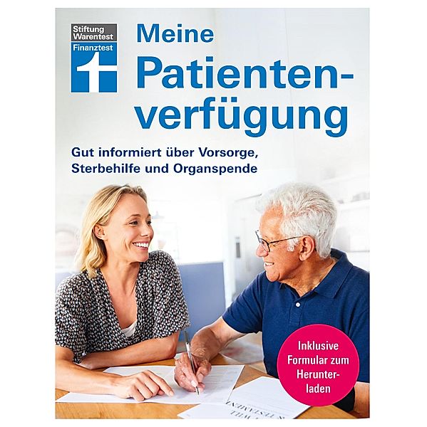 Meine Patientenverfügung