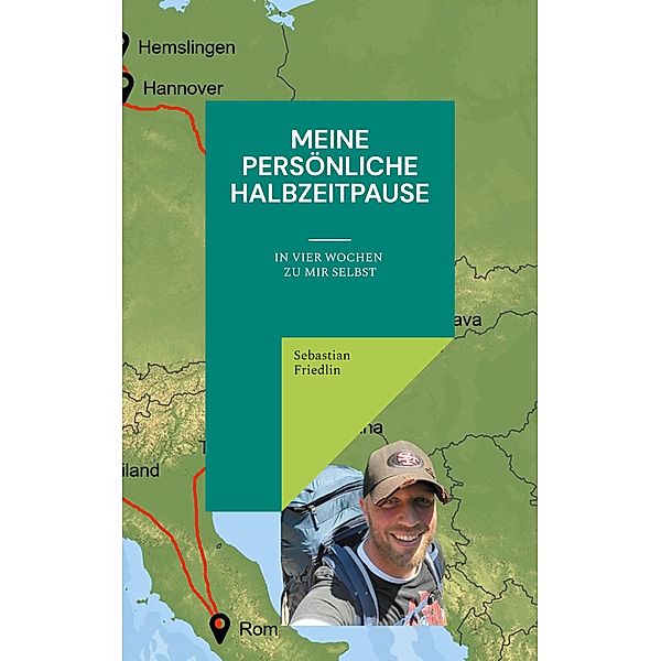 Meine persönliche Halbzeitpause, Sebastian Friedlin