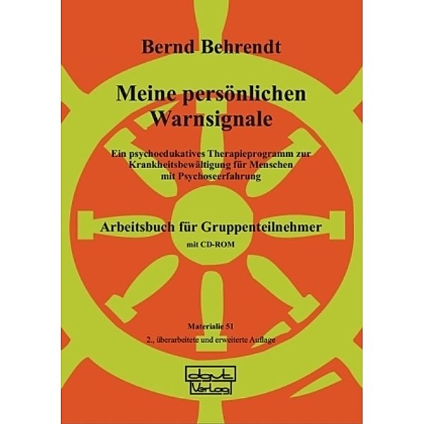 Meine persönlichen Warnsignale: Meine persönlichen Warnsignale, Bernd Behrendt