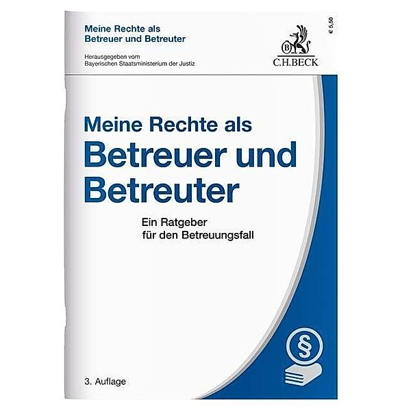 Meine Rechte als Betreuer und Betreuter, Walter Zimmermann