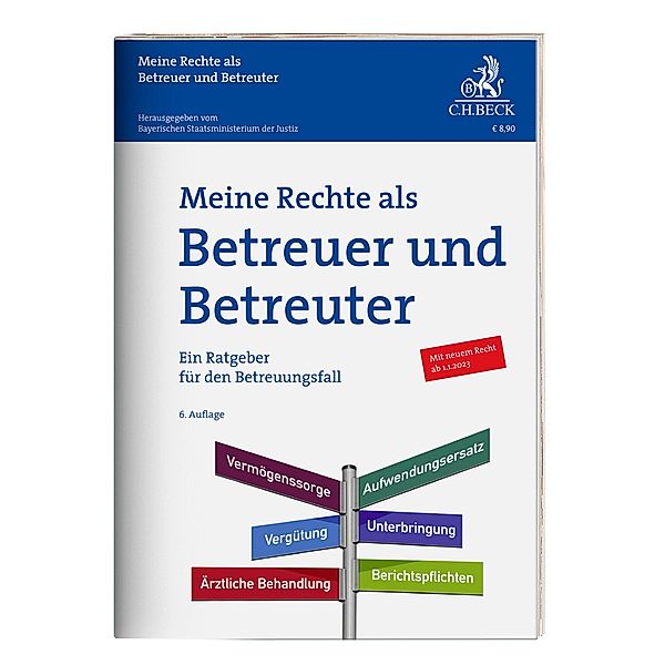 Meine Rechte als Betreuer und Betreuter