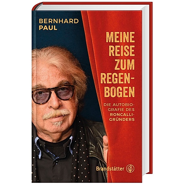 Meine Reise zum Regenbogen, Bernhard Paul