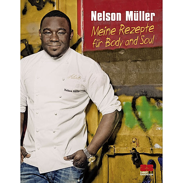 Meine Rezepte für Body and Soul, Nelson Müller