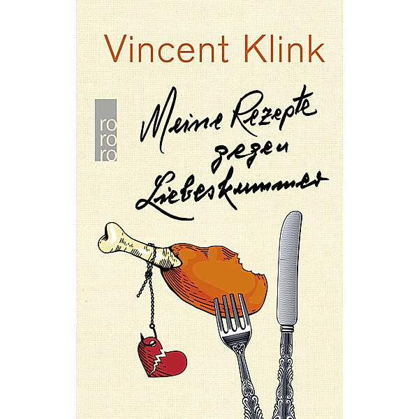 Meine Rezepte gegen Liebeskummer, Vincent Klink