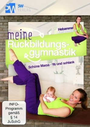 Image of Meine Rückbildungsgymnastik, 1 DVD