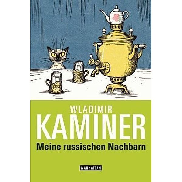 Meine russischen Nachbarn, Wladimir Kaminer