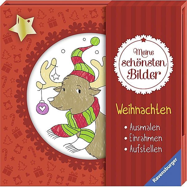 Ravensburger Verlag Meine schönsten Bilder - Weihnachten