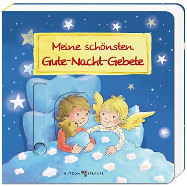 Meine schönsten Gute-Nacht-Gebete