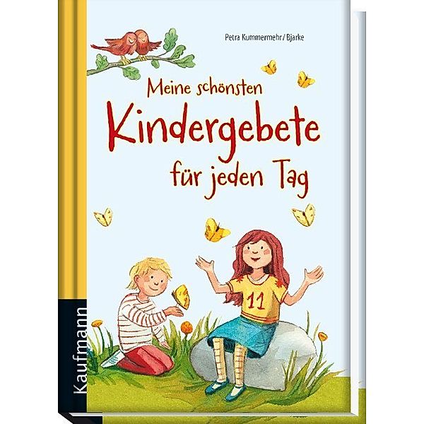 Meine schönsten Kindergebete für jeden Tag