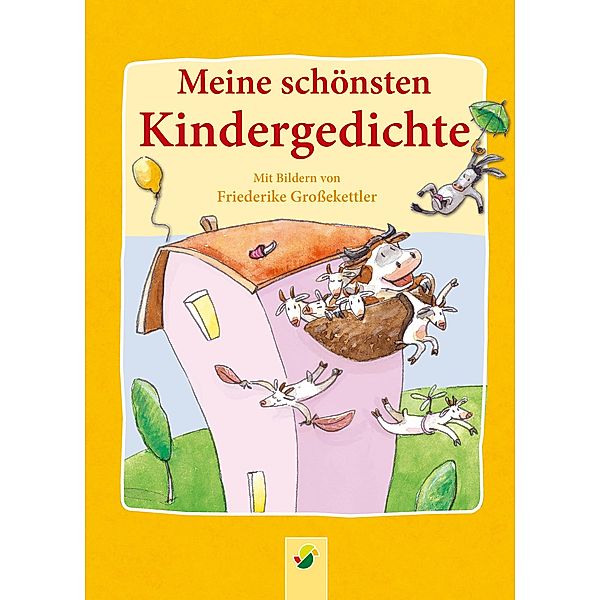 Meine schönsten Kindergedichte