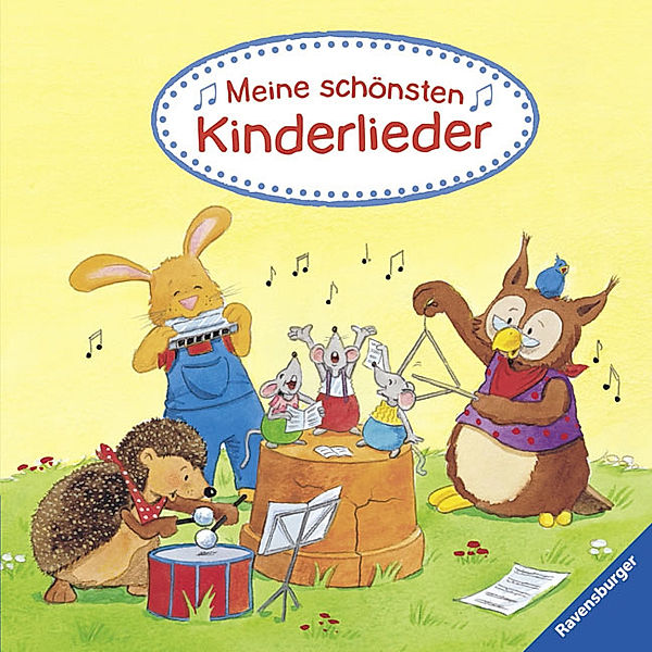 Meine schönsten Kinderlieder, Volksgut