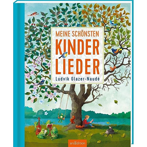 Meine schönsten Kinderlieder