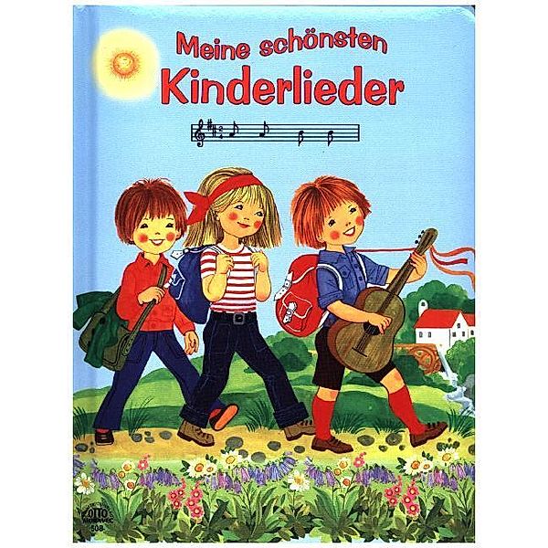 Meine schönsten Kinderlieder