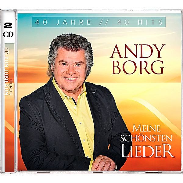 Meine schönsten Lieder, Andy Borg