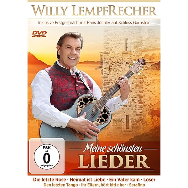 Meine Schönsten Lieder, Willy Lempfrechner