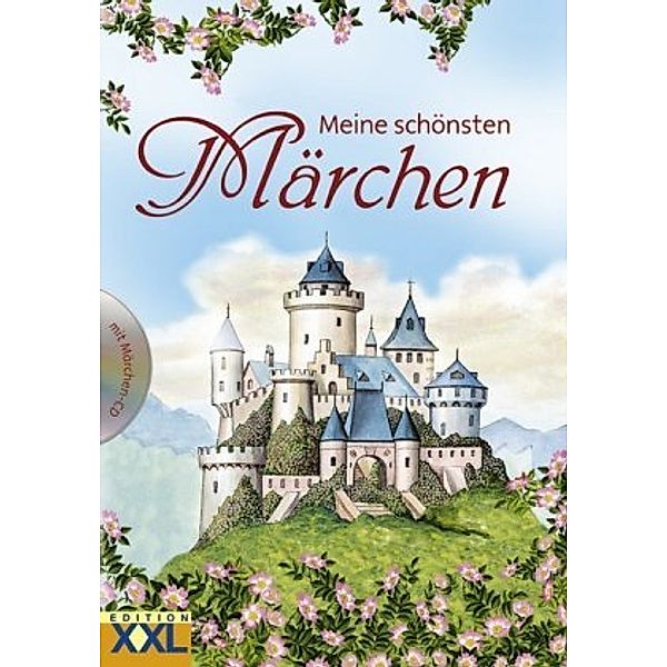 Meine schönsten Märchen, m. 1 Audio-CD