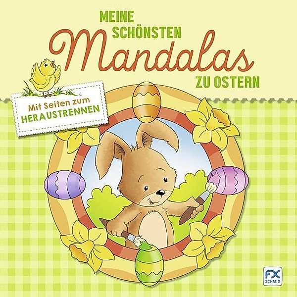 Meine schönsten Mandalas zu Ostern