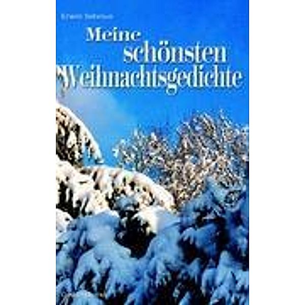 Meine schönsten Weihnachtsgedichte, Erwin Sohnius