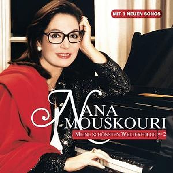 Meine schönsten Welterfolge Vol. 2, Nana Mouskouri