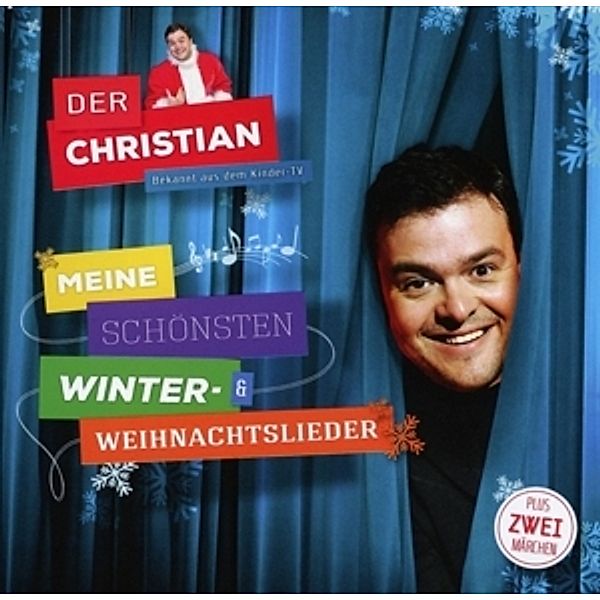 Meine schönsten Winter- & Weihnachtslieder, Der Christian