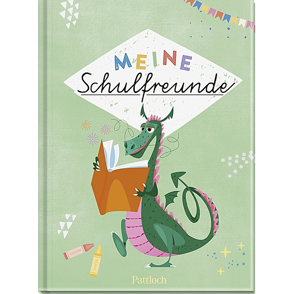 Meine Schulfreunde (Drachen), Pattloch Verlag