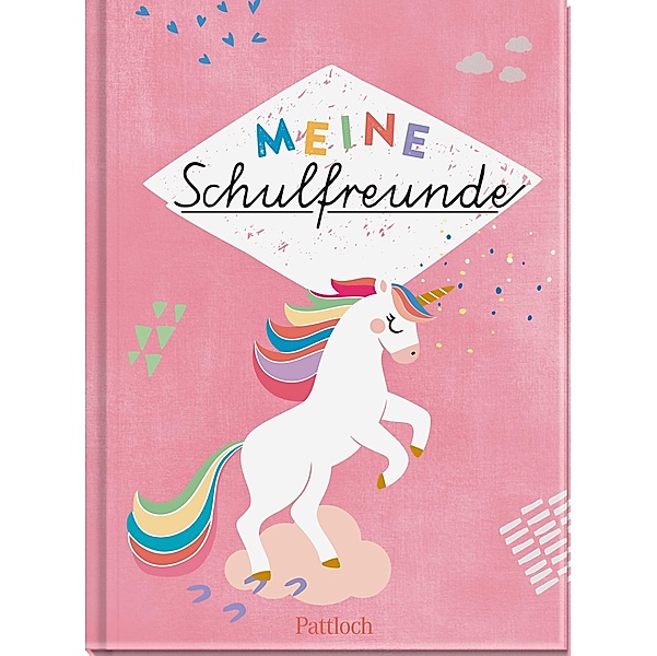 Meine Schulfreunde (Einhorn), Pattloch Verlag