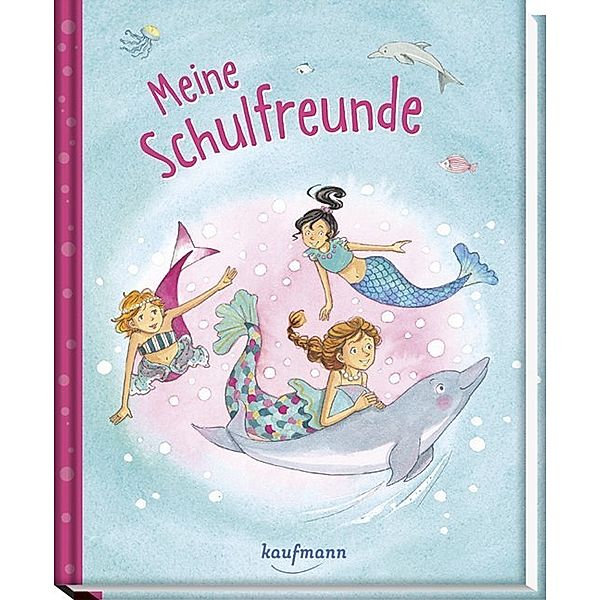 Meine Schulfreunde - Meerjungfrauen