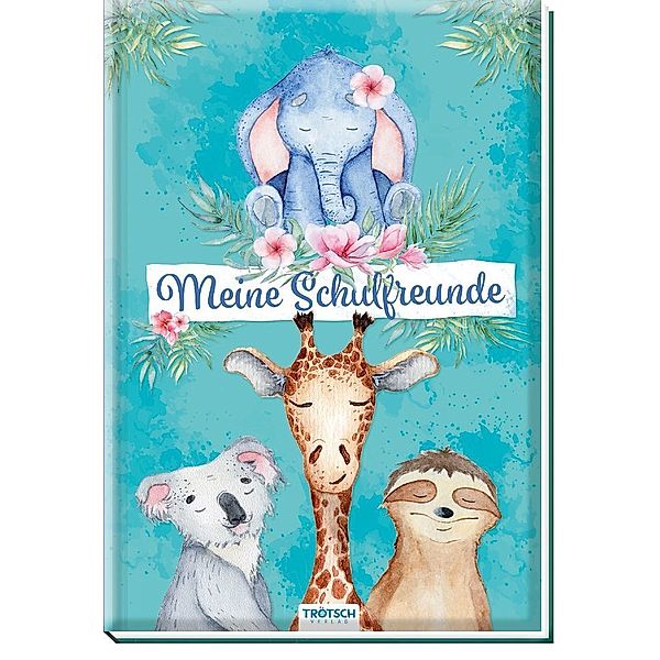 Meine Schulfreunde - Tierfreunde