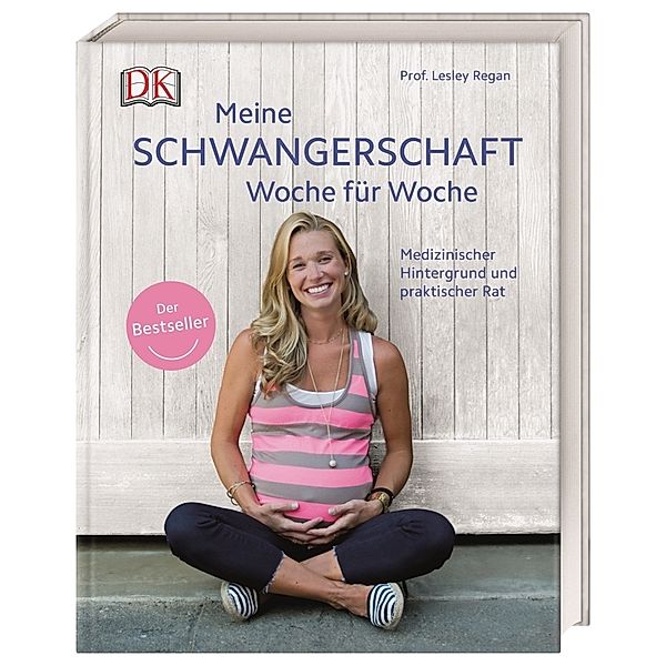 Meine Schwangerschaft Woche für Woche, Lesley Regan