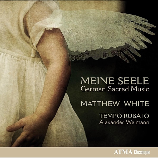Meine Seele-German Sacred Music, White, Weimann, Tempo Rubato
